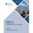 thumbnail image 1 of STOC 15 Symposium on Theory of Computing (Paperback), 1 of 1