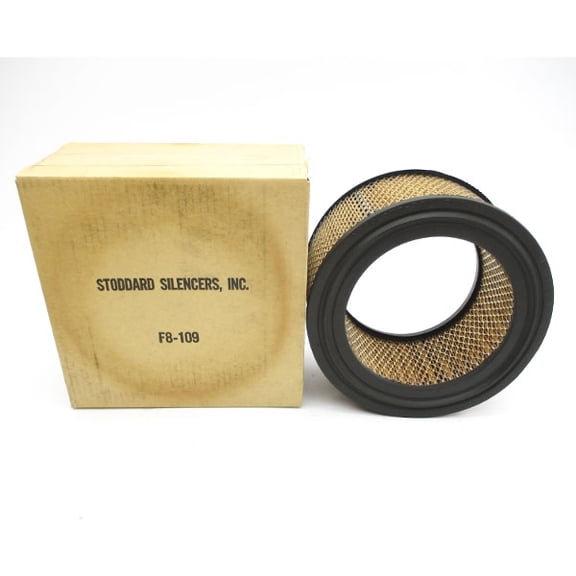 STODDARD SILENCERS F8-109 NSMP
