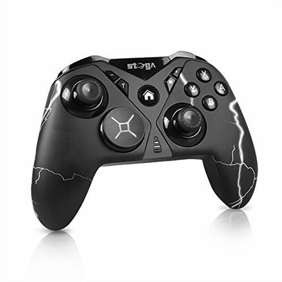 STOGA WIRELESS CONTROLLER FOR SWITCH / SWITCH LITE, (SW001) - BLACK