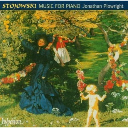 STOJOWSKI: MUSIC FOR PIANO
