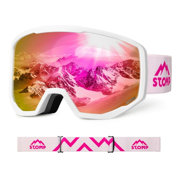 STOMP SKI GOGGLE