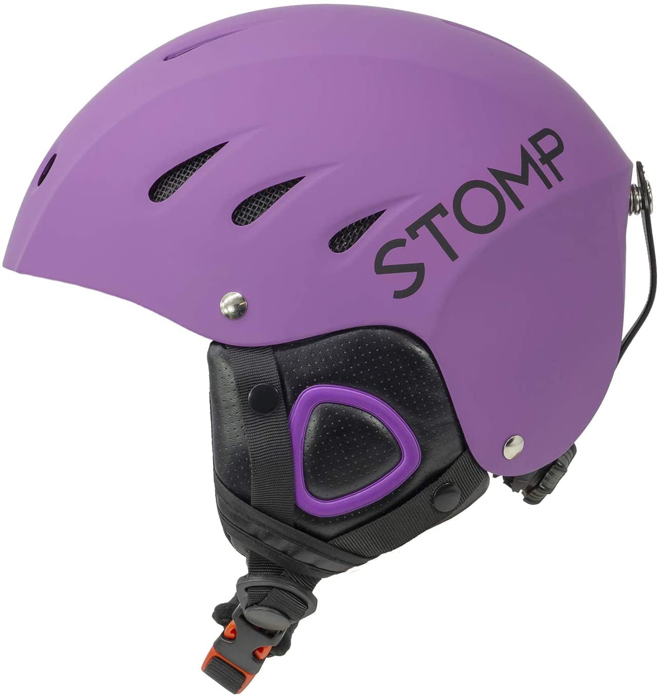 Snowboard helmet with built in headphones sale