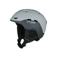 thumbnail image 1 of STOMP Ski Snowboarding Snow Sports Helmet for Men Women with Removable Washable Liner, 1 of 5