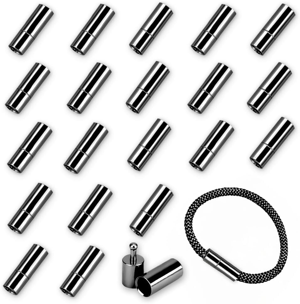 STONCEL-20-PCS-Cord-End-Caps-