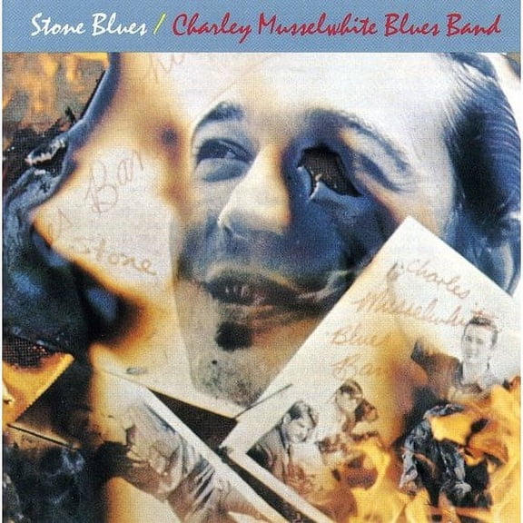 STONE BLUES [CHARLIE MUSSELWHITE]