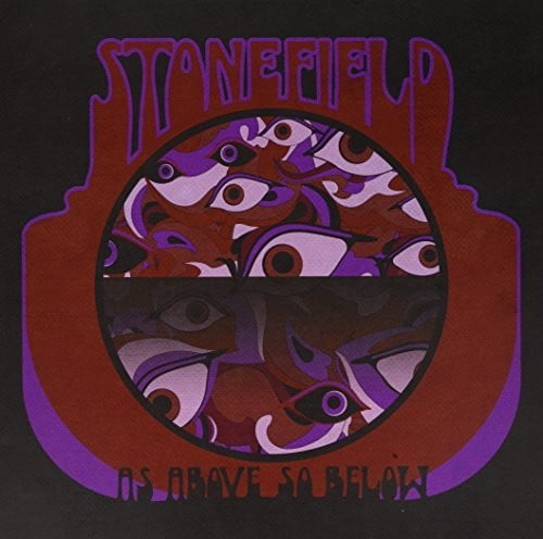 Stonefield - As Above So Below - Music & Performance - Vinyl