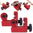 thumbnail image 1 of STONEGO 1PC/2Pcs 3-16mm / 3-22mm Pipe Cutter - Lightweight Zinc Alloy Metal Pipe Cutter, Compact and Durable Copper Pipe Arrow Cutter for Precision Cutting, Ideal for Plumbing and DIY Projects, 1 of 6
