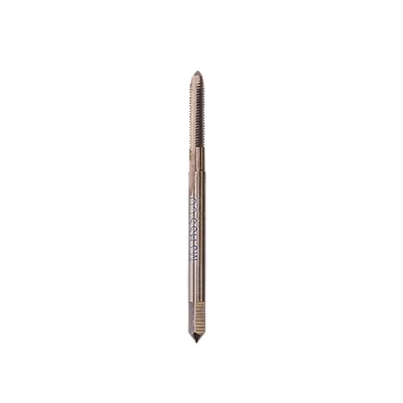 STONEGO 1PC/7Pcs HSS Co M35-E Machine Thread Fluted Tap - High Speed Steel Metric Thread Tap, Right Hand Thread Tap Drill Bit for Precision Tapping, Ideal for Metalworking and Engineering Projects