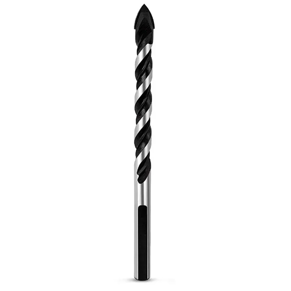STONEGO 1PC Drill Bit Set with Optional Hard Alloy Bits (6mm, 8mm, 10mm ...