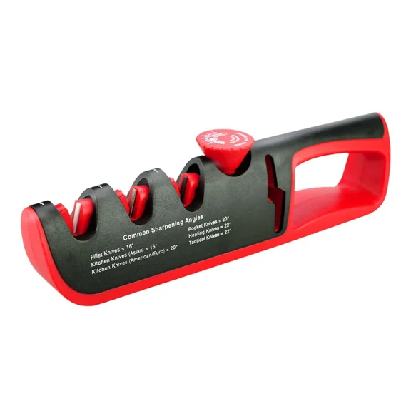 STONEGO 1PC Professional Angle Adjustment Grinder Tool - Heavy-Duty Class 4 Scissors Sharpener, Versatile Stone Grinder for Kitchen Knives, Tools, and Precision Sharpening