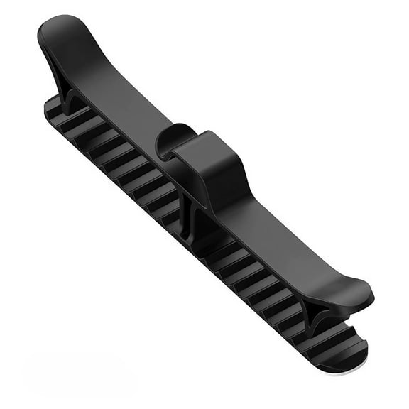 STONEGO 1PC Versatile Kitchen Wire Organizer, Plug Holder, Cable Management Hub, Data Cord Wrangler, Rope Cable Winder Instantly Tame the Cable Chaos!