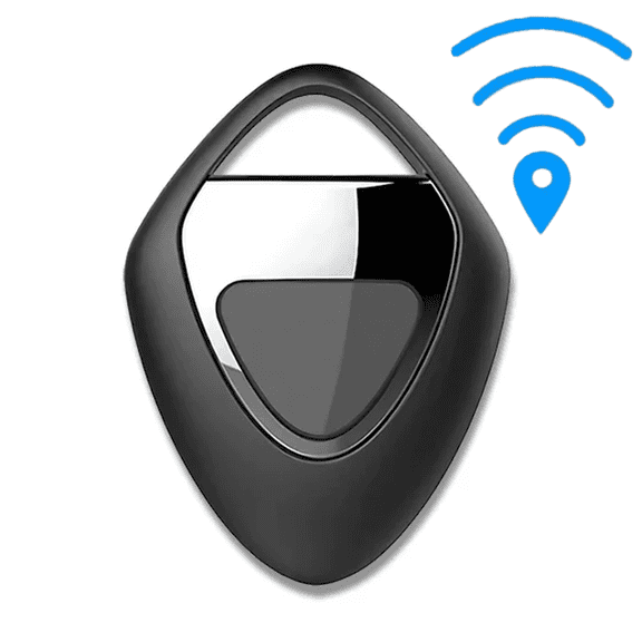 STONEGO Bluetooth GPS Tracker - Smart Anti-lost Device for Keys, Pets, Elderly and Children - Compatible with Apple Find My App - Real-time Location Tracking and Alerts - Provide Security for Items