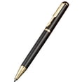 thumbnail image 1 of STONEGO Capless Metal Chrome Twist Ballpoint Pen, Elegant Signature Pen Gift Pens for Men Women, 1 of 7