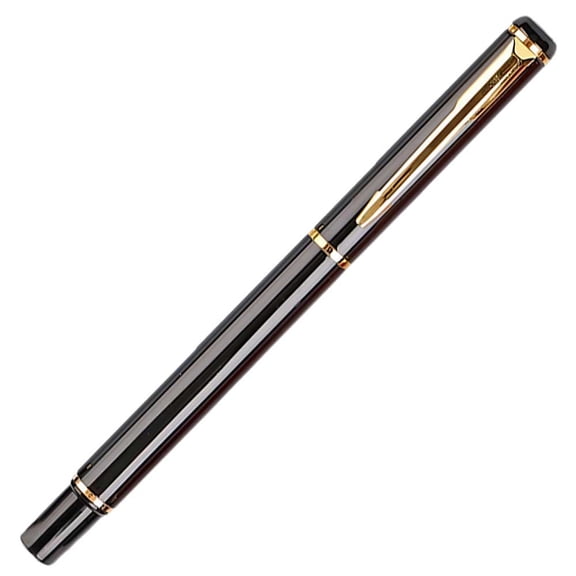 STONEGO Luxury Design Metal Signature Pen - Premium Writing Instrument with Sleek Metal Finish - Perfect for Business Professionals, Signature Use and Desk Stationery - Ideal High-End Gift