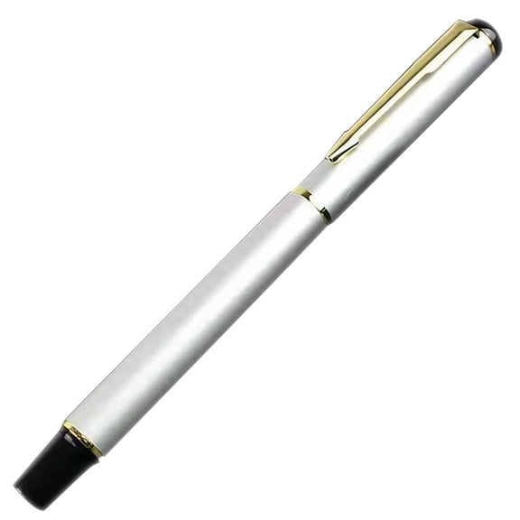 STONEGO Luxury Design Metal Signature Pen - Premium Writing Instrument with Sleek Metal Finish - Perfect for Business Professionals, Signature Use and Desk Stationery - Ideal High-End Gift