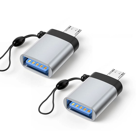 STONEGO USB to Type-C 3.0 Adapter - High-speed OTG adapter, providing efficient data transmission and charging solutions, supporting Type-C to USB adapter function of mobile phones and other devices