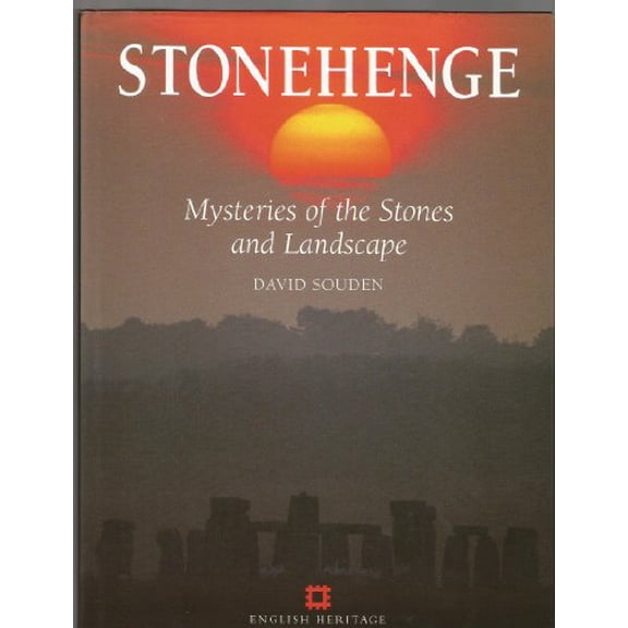 Pre-Owned Stonehenge: Mysteries of the Stones and Landscape (Hardcover) 1855852918 9781855852914