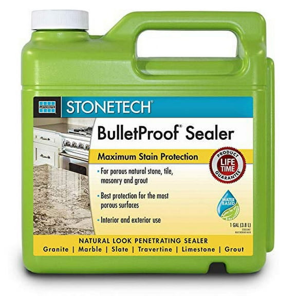 STONETECH BulletProof Sealer, 1 Gallon (3.8L) Bottle
