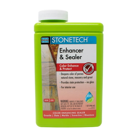 STONETECH Enhancer Sealer, 1-Quart (.946L)