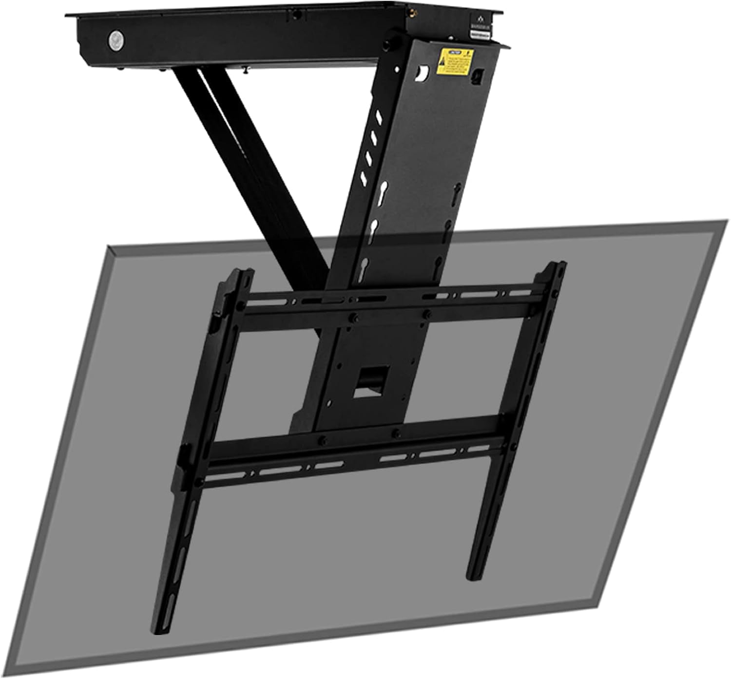 STONTREE Ceiling TV Mount for 32''-65'' Screens, Electric Ceiling Mount ...