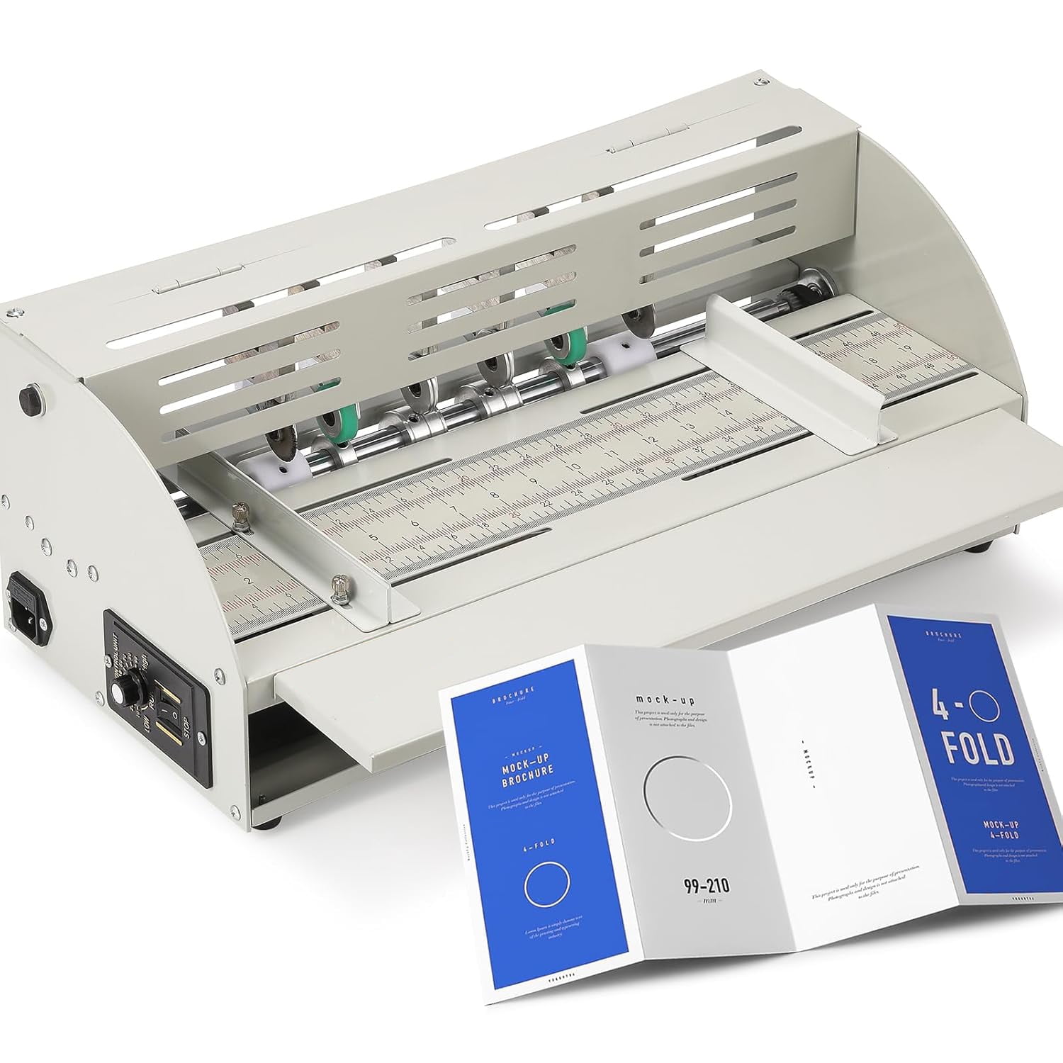 STONTREE Electric Creasing Machine with Adjustable Ghana | Ubuy