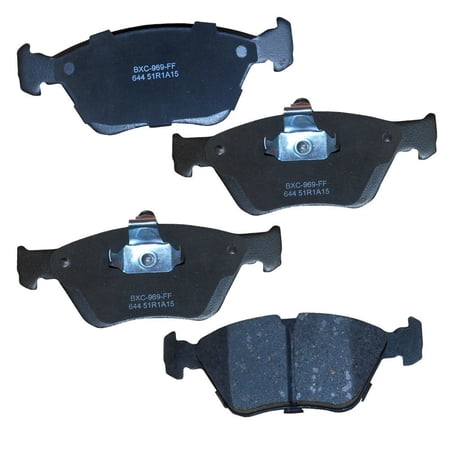 STOP SBC644 Bendix Premium Ceramic Fits select: 1994-1996 SAAB 900