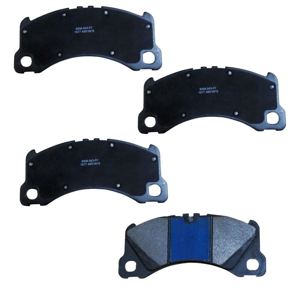 STOP SBM1577 Bendix Premium Semi-Metallic