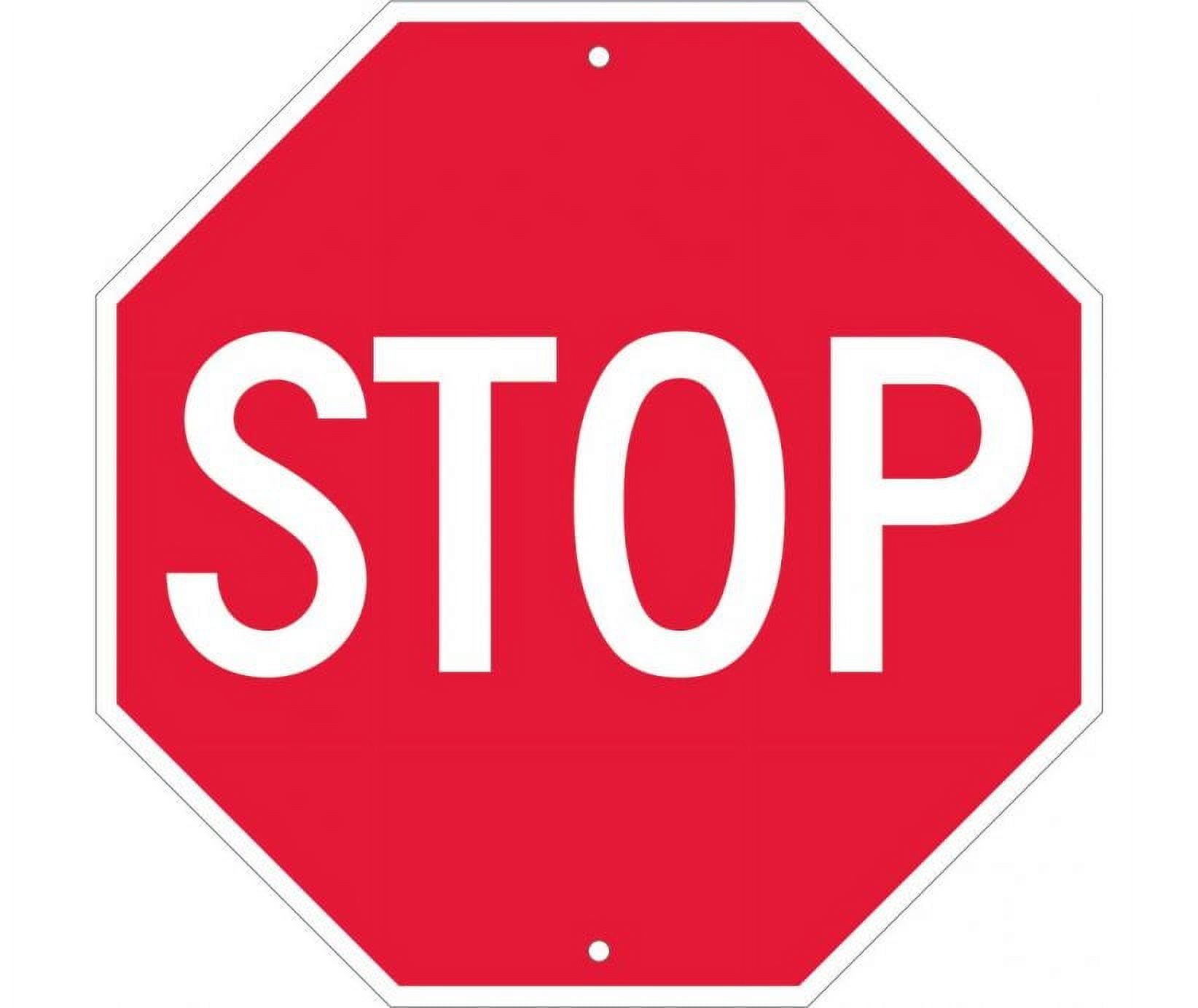 【最終値引】 Stop Sign ストップサイン　アメリカン　ビンテージ STOP SIGN - Walmart.com