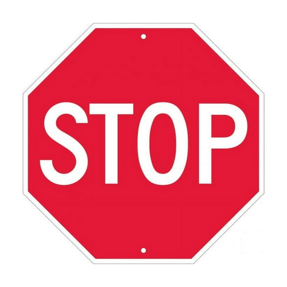 STOP SIGN