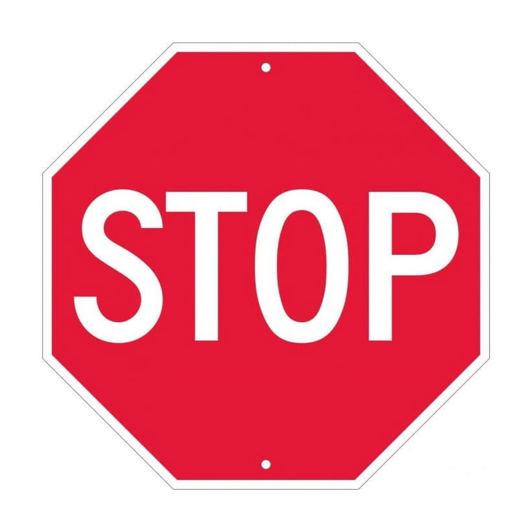 STOP SIGN - Walmart.com
