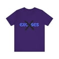 thumbnail image 1 of STOP THE EXCUSES - Unisex Jersey Short Sleeve Tee, 1 of 2