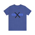 thumbnail image 1 of STOP THE EXCUSES - Unisex Jersey Short Sleeve Tee, 1 of 2