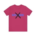 thumbnail image 1 of STOP THE EXCUSES - Unisex Jersey Short Sleeve Tee, 1 of 2
