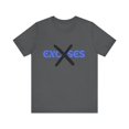 thumbnail image 1 of STOP THE EXCUSES - Unisex Jersey Short Sleeve Tee, 1 of 2