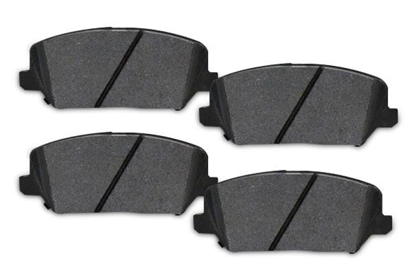 STOP by Bendix Brake Pads - SBC1860