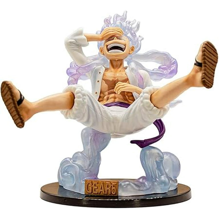 STORE 2508 One Piece Monkey D Luffy Action Figure Gear 5