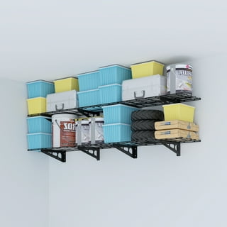 2 Pack RV Aluminum Fold-Down Shelf - 30.5x13cm Space Saving Wall Mounted Shelf For Camper