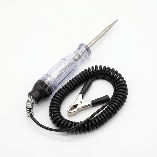 Automotive Wire Testing Tools STORGENER Car Circuit Tester, Wire Piercing Circuit Tester, 6-12-24V ...