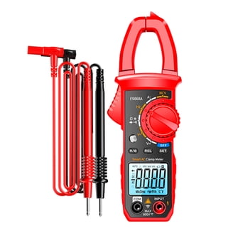 HABOTEST HT93 Smart Multimeter TRMS 2000 Counts, Voltmeter with