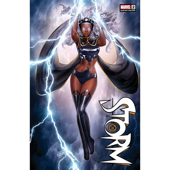 STORM #2 UNKNOWN COMICS NATHAN SZERDY EXCLUSIVE VAR (11/20/2024)