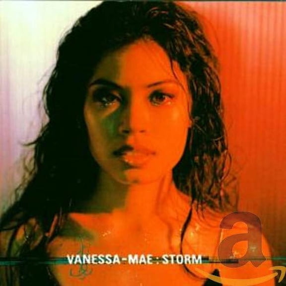 Storm Vanessa-Mae (CD)