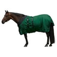 thumbnail image 1 of STORM SHIELD Extreme Euro Heavy Turnout Horse Blankets | Color Green | Size 78, 1 of 9