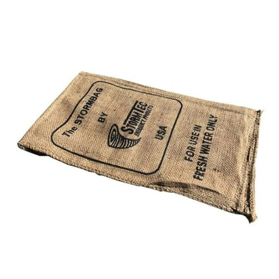 STORMBAG - Box of StormBags (Pack of 10) - Protect Your Home with The StormBag - Water Activated Stormbag - Without Sand