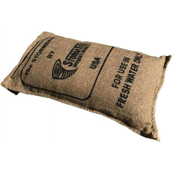 STORMBAG - Box of StormBags (Pack of 25) - Protect your home with The StormBag - Water Activated Stormbag - without Sand - Reusable