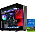 thumbnail image 1 of STORMCRAFT Gaming PC PHANTOM Intel Core i7-14700F NVIDIA GeForce RTX 5070 Ti – AI Powered 32GB DDR5 6000MHz RGB 2TB NVMe SSD 360mm AIO 850W PSU Windows 11 Home -PH1470FCC-57TN1, 1 of 6