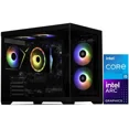 thumbnail image 1 of STORMCRAFT Gaming PC SIRIUS Intel Core i5-14400F Intel Arc B570 10GB OC ASROCK – AI Powered 16GB DDR4 RGB 3200MHz 1TB NVMe SSD 650W PSU Windows 11 Home SI1440FBB-B57N1, 1 of 7