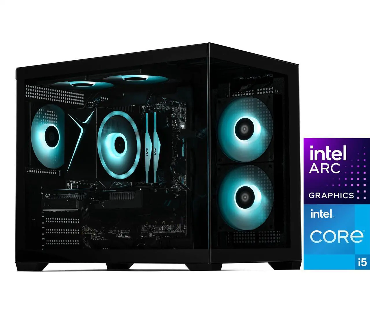 STORMCRAFT Gaming PC SIRIUS
