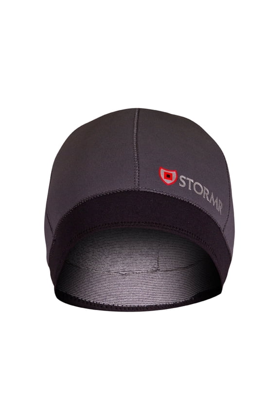 Adult Unisex Typhoon Watch Cap Beanie, Color: Smoke, Size: L (RH20N-02-L)