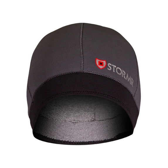 STORMR Adult Unisex Typhoon Watch Cap Beanie, Color: Smoke, Size: XXL (RH20N-02-XXL)