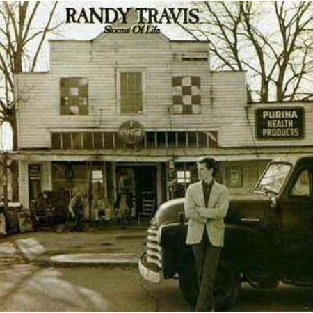 STORMS OF LIFE [RANDY TRAVIS] [075992543521]